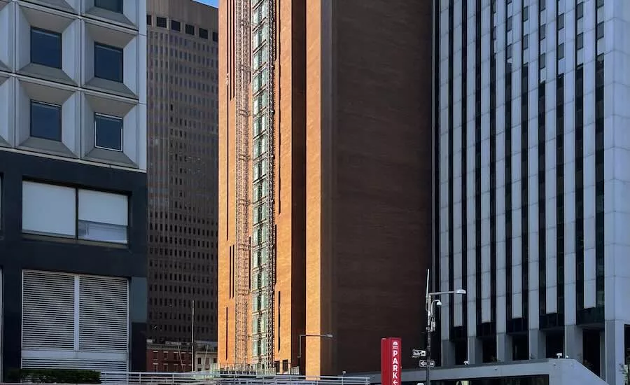 Water Street Repositioning