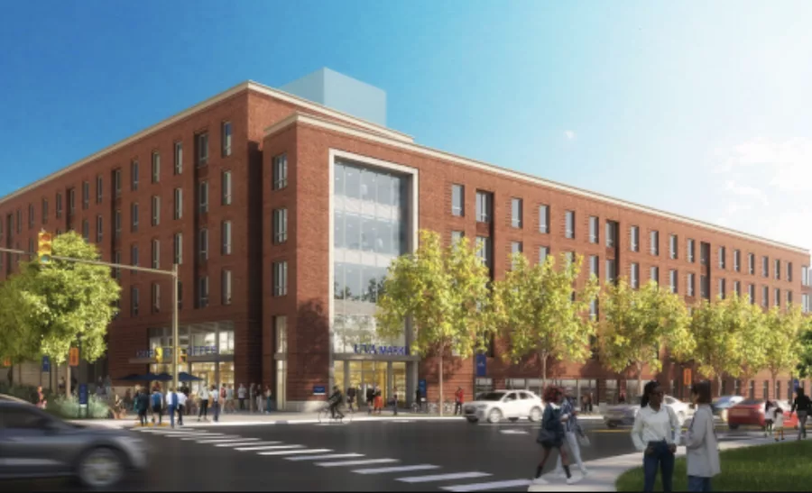 The University of Virginia is building a new dorm