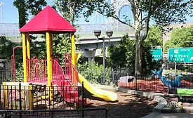 Dolphin Playground reopened in NYC