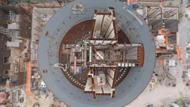Plant Vogtle Unit 4 AP1000 Nuclear Reactors