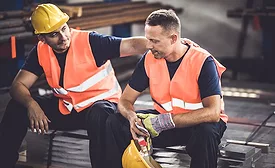 construction suicide prevention
