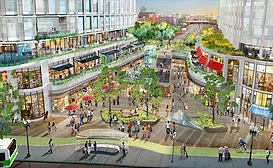 MassPike Rendering