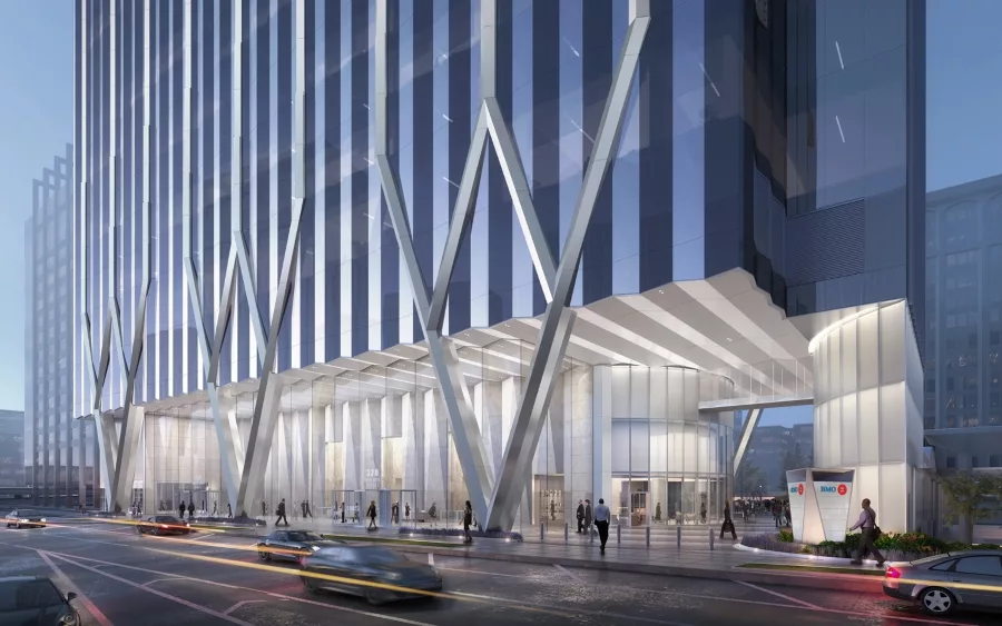 Rendering of 320 S. Canal Street