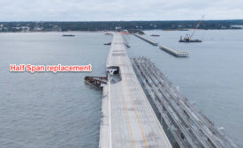 FDOT Repair Plan for Pensacola Bay Bridge