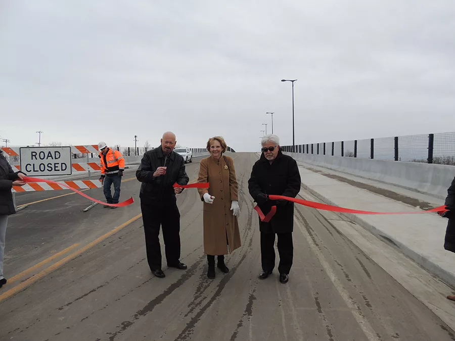 64th Avenue Bridge