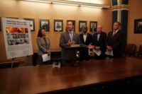 Resilience Revolving Loan Fund Press Conference