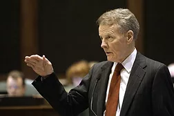 Illinois House Speaker Michael Madigan
