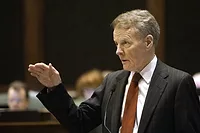 Illinois House Speaker Michael Madigan