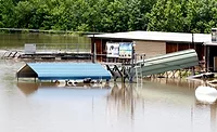 Kaskaskia, Ill., flood of 1993