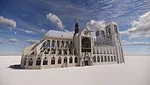Notre Dame 3d Model