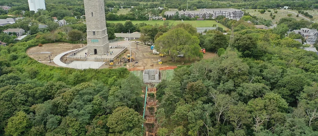 Pilgrim Monument