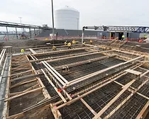 LNG Brooklyn Bond Civil & Utility