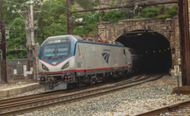 Amtrak requests $4.9B in Funding for 2021