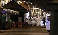 Barcelona terror attack barcelona security terror van attack