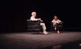 Beverly Willis film discussion