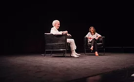 Beverly Willis film discussion