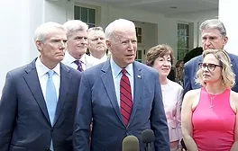 Biden Infrastructure Deal
