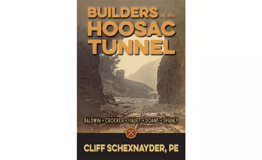Builders of the Hoosac Tunnel