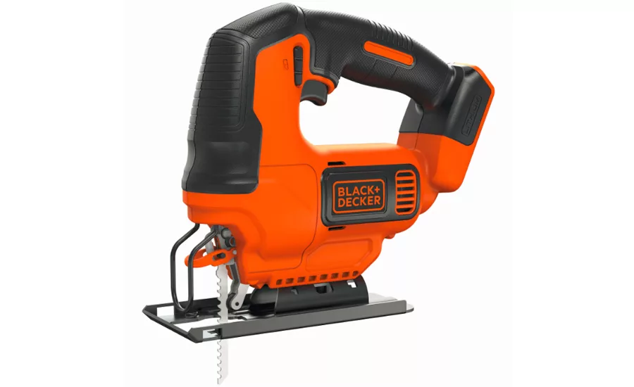 Black+Decker Cordless Jigsaw
