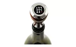 Stick Shift Wine Stopper