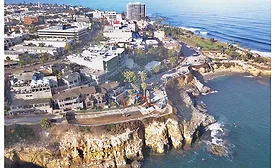 Coast Blvd