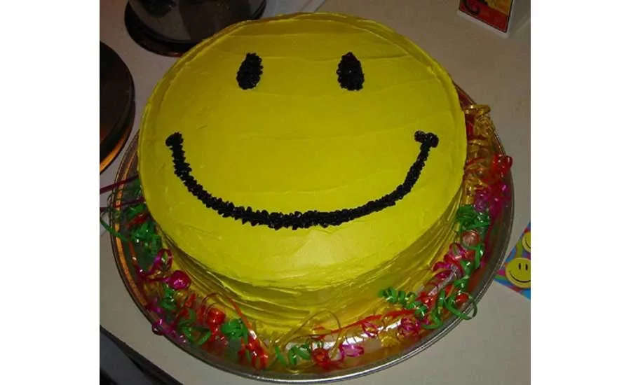 Nice Cake