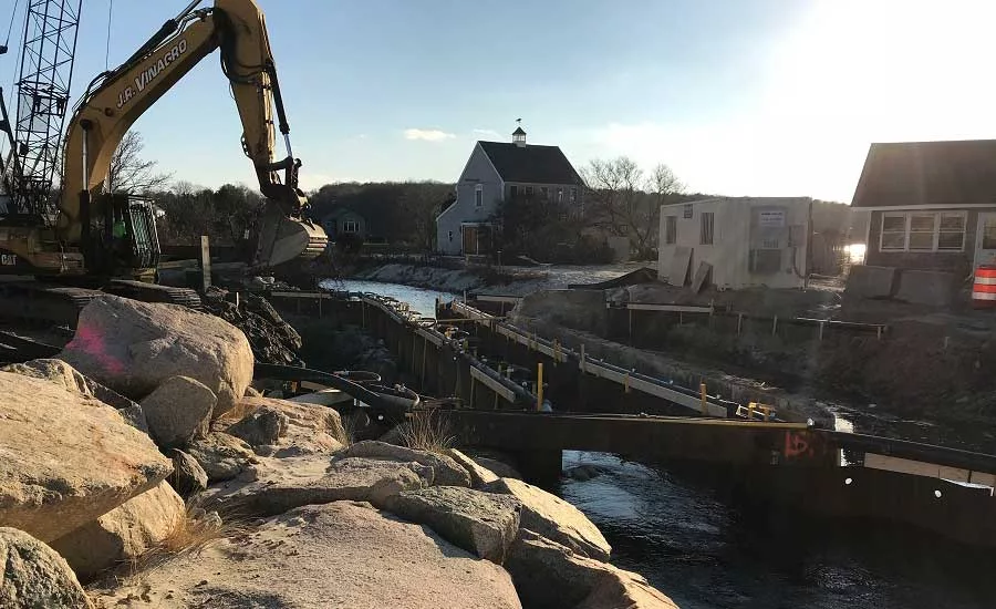 Bridge Construction