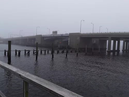 Long Beach Bridge