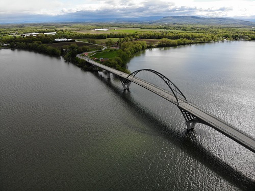 Lake Champlain Bridge 1