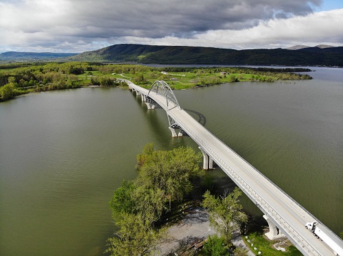 Lake Champlain Bridge 2