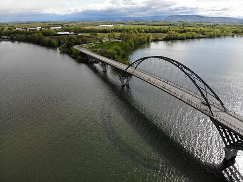 Lake Champlain Bridge 3