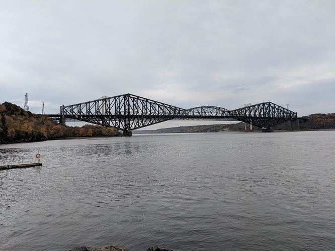 Quebec Bridge