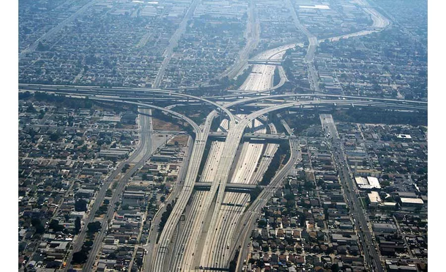 LA Overhead