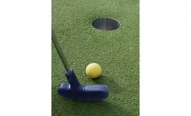 mini golf