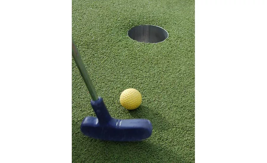 mini golf
