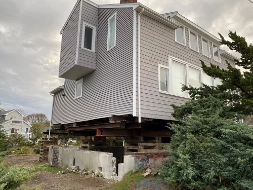 House Raising 10