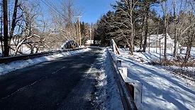 New Pumpkin Hollow Road Bridge 4