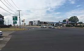 Sea of Pavement