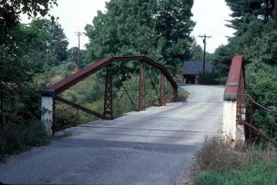 Pumpkin Hollow Road Bridge 2