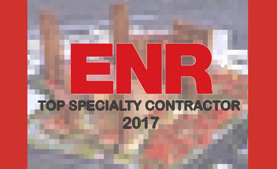 Top Specialty Contractor