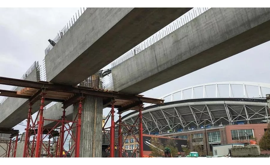 Bertha-Girders