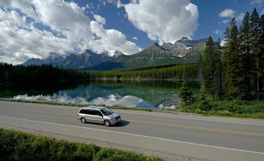 Icefields