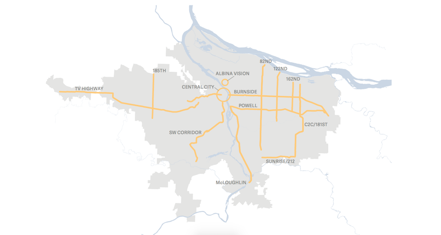 PDXTransportBondMap