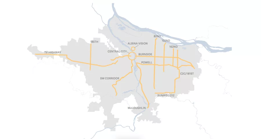 PDXTransportBondMap