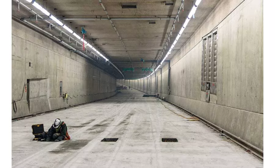 TunnelRoadway