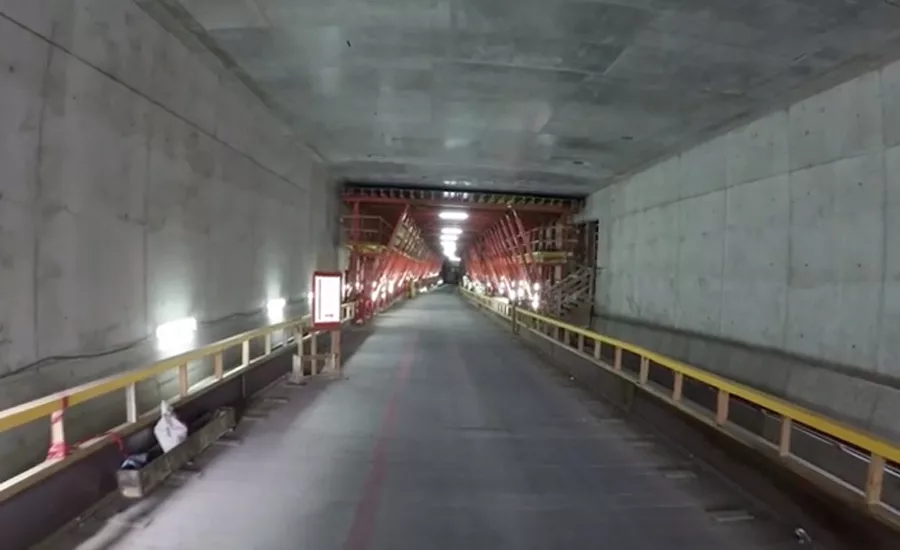 TunnelVideo