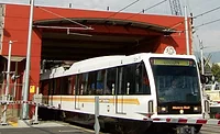 gold line