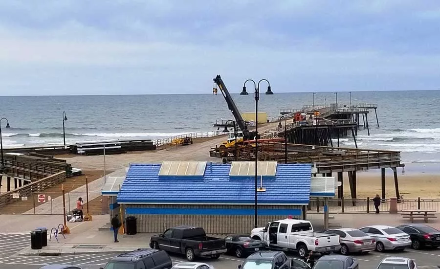 Pismo Pier