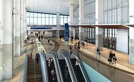 LAX Terminal