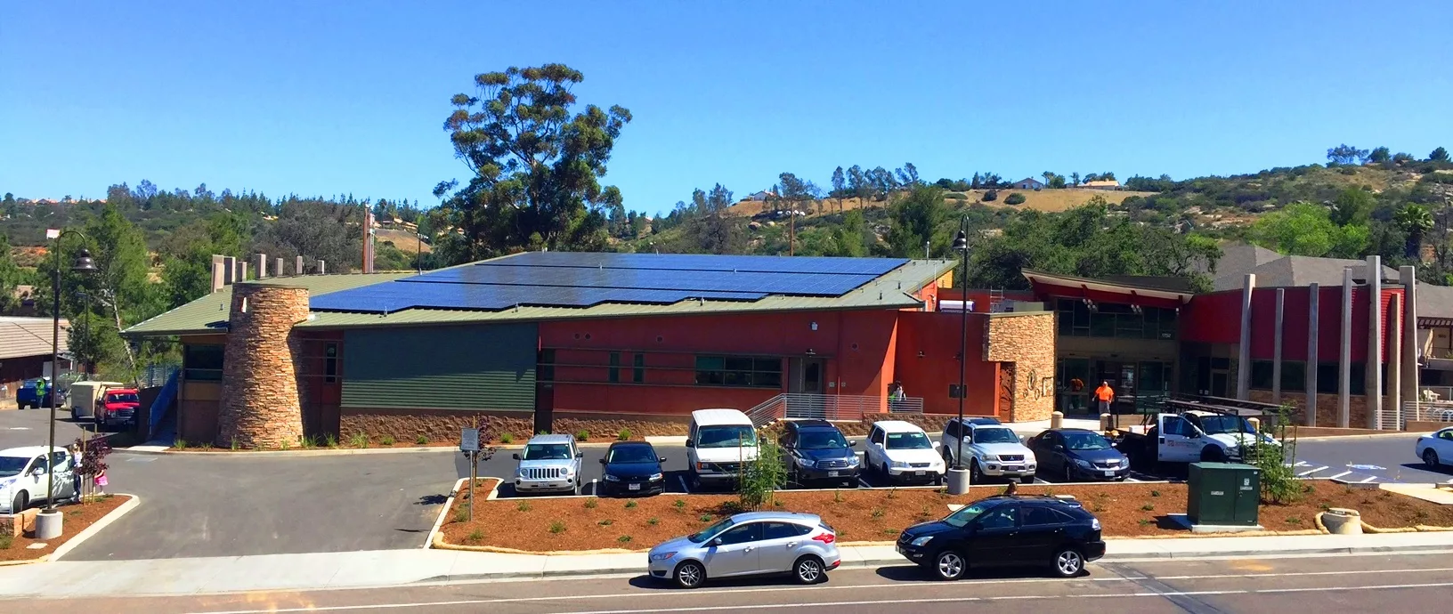 Alpine Library